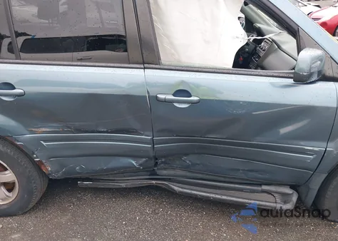 2006 Honda Pilot Ex-L from USA, damaged, VIN 5FNYF18506B025580